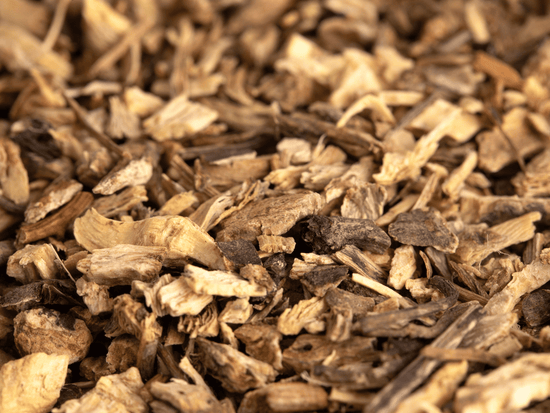 Echinacea root for immune support and decongestant