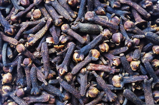 Organic Cloves - an herbal ingredient in our immune boosting elixir called Elderberry Immune Support