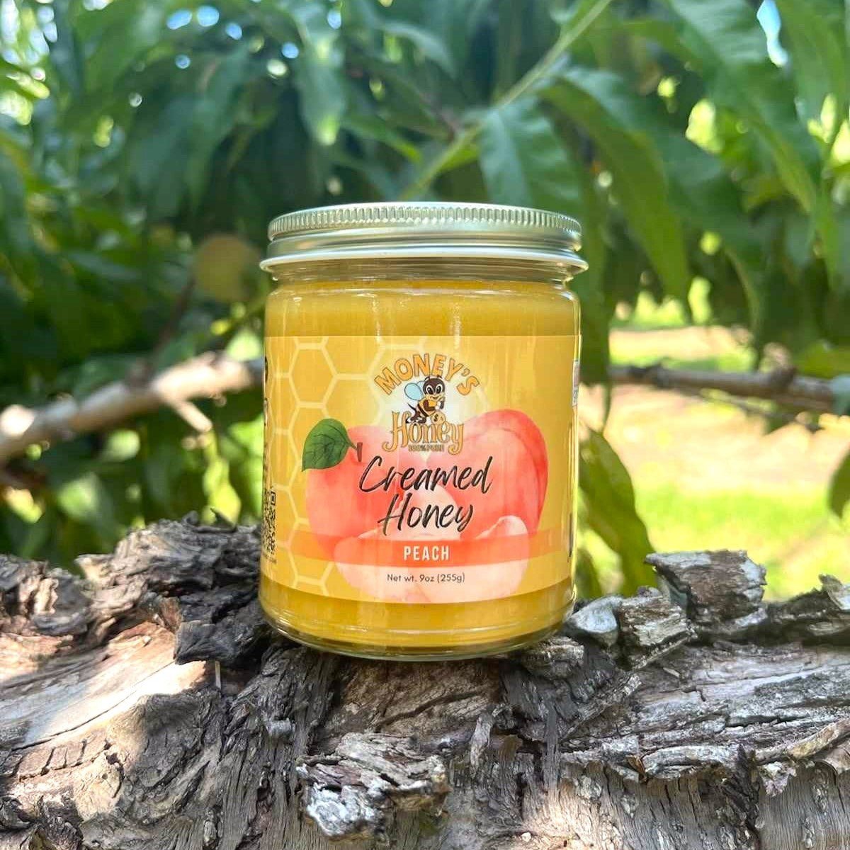 Creamed Honey - Money's Honey