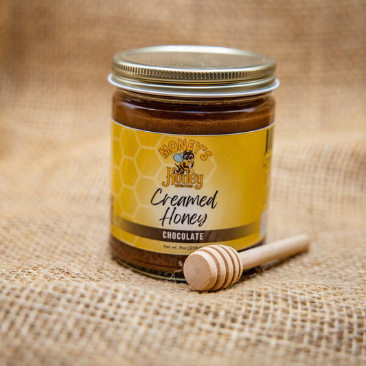 Creamed Honey - Money's Honey
