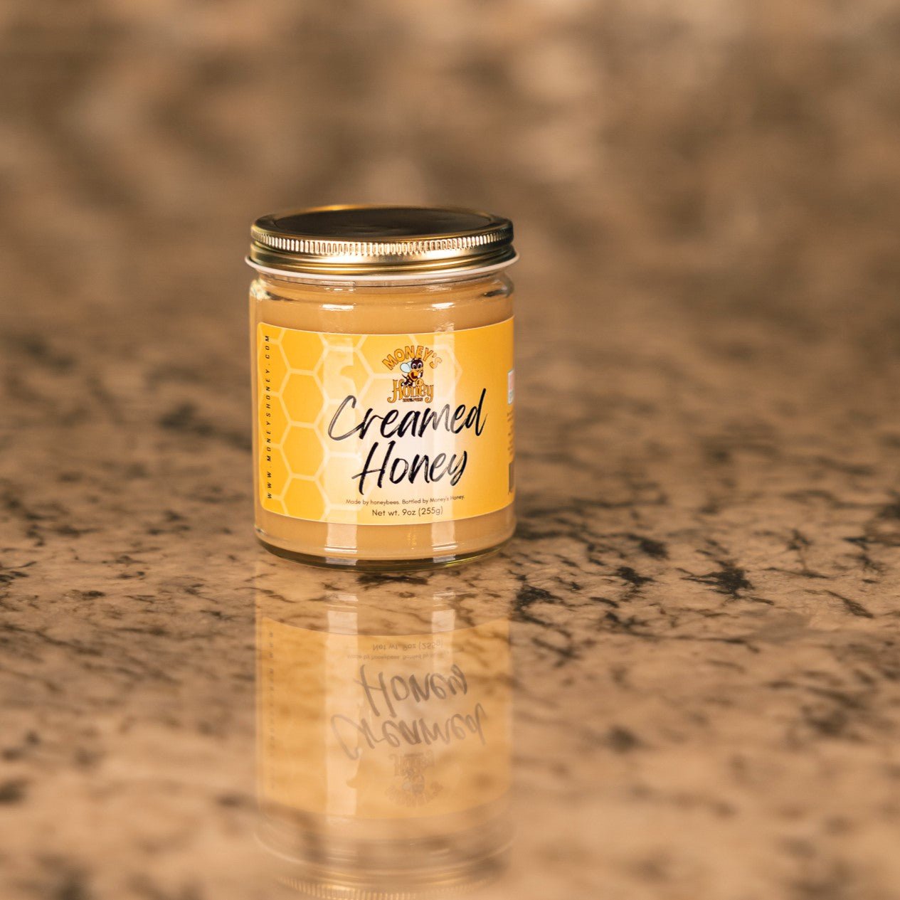 Creamed Honey - Money's Honey