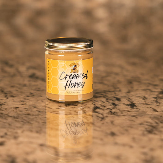 Creamed Honey - Money's Honey