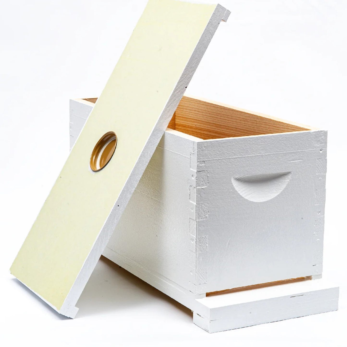 5 Frame Honey Bee Nuc DEPOSIT - Money's Honey