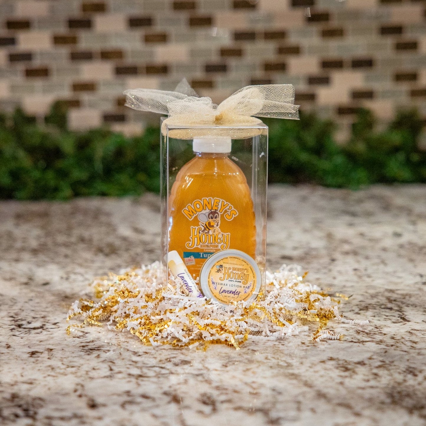 Tupelo Honey Gift Set