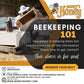 Bee Keeping 101 Class - Money's Honey